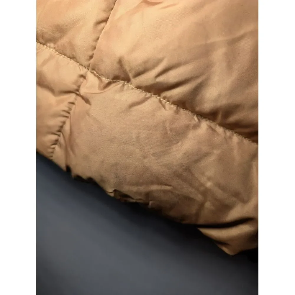 THE‎ NORTH FACE Gotham II Down Puffer 550 Insulated Winter Jacket Khaki Large